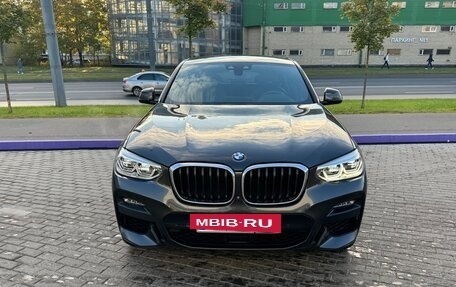BMW X4, 2019 год, 4 950 000 рублей, 2 фотография