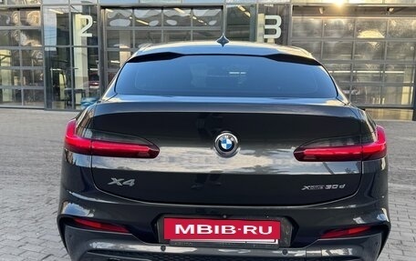 BMW X4, 2019 год, 4 950 000 рублей, 5 фотография