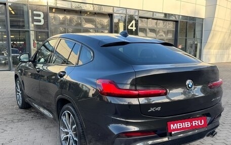 BMW X4, 2019 год, 4 950 000 рублей, 6 фотография