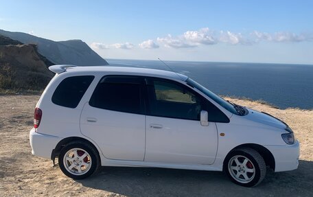 Toyota Corolla Spacio II, 1999 год, 600 000 рублей, 4 фотография