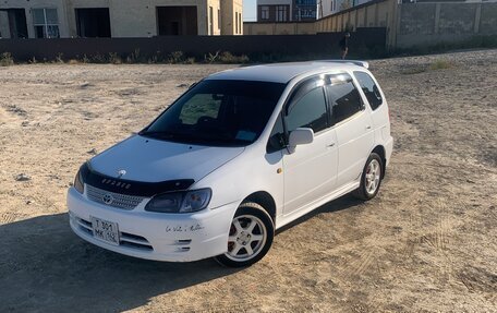 Toyota Corolla Spacio II, 1999 год, 600 000 рублей, 8 фотография