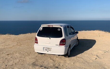 Toyota Corolla Spacio II, 1999 год, 600 000 рублей, 5 фотография