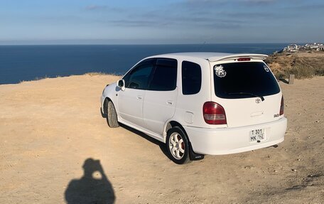 Toyota Corolla Spacio II, 1999 год, 600 000 рублей, 6 фотография