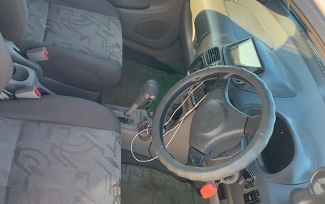 Toyota Corolla Spacio II, 1999 год, 600 000 рублей, 14 фотография