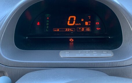 Toyota Corolla Spacio II, 1999 год, 600 000 рублей, 20 фотография