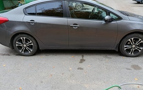 KIA Cerato III, 2016 год, 950 000 рублей, 12 фотография