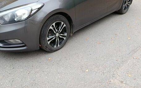 KIA Cerato III, 2016 год, 950 000 рублей, 10 фотография