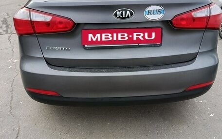 KIA Cerato III, 2016 год, 950 000 рублей, 2 фотография