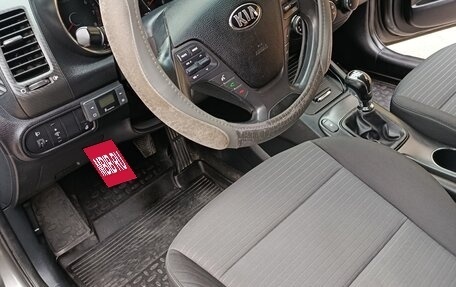 KIA Cerato III, 2016 год, 950 000 рублей, 5 фотография