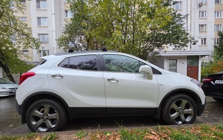 Opel Mokka I, 2013 год, 1 000 000 рублей, 3 фотография