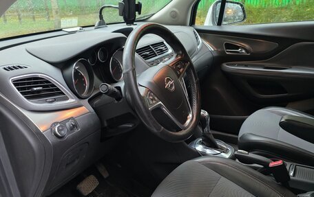 Opel Mokka I, 2013 год, 1 000 000 рублей, 5 фотография