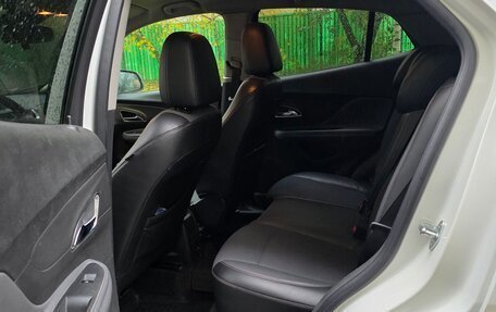 Opel Mokka I, 2013 год, 1 000 000 рублей, 8 фотография