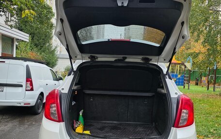 Opel Mokka I, 2013 год, 1 000 000 рублей, 9 фотография