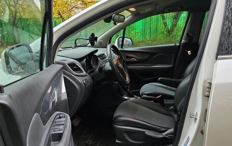 Opel Mokka I, 2013 год, 1 000 000 рублей, 7 фотография