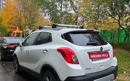Opel Mokka I, 2013 год, 1 000 000 рублей, 2 фотография