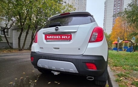 Opel Mokka I, 2013 год, 1 000 000 рублей, 4 фотография