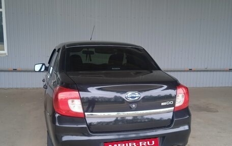 Datsun on-DO I рестайлинг, 2014 год, 500 000 рублей, 3 фотография