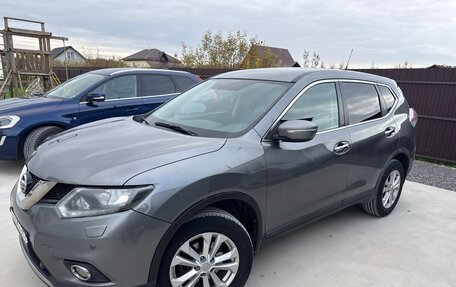 Nissan X-Trail, 2015 год, 1 250 000 рублей, 2 фотография