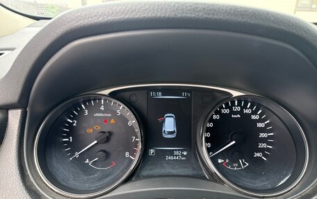 Nissan X-Trail, 2015 год, 1 250 000 рублей, 9 фотография