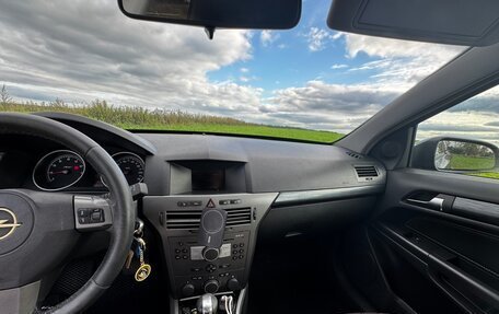 Opel Astra H, 2005 год, 320 000 рублей, 19 фотография