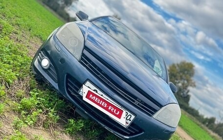 Opel Astra H, 2005 год, 320 000 рублей, 12 фотография