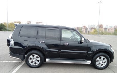 Mitsubishi Pajero IV, 2008 год, 1 885 000 рублей, 3 фотография