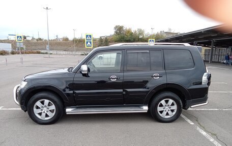 Mitsubishi Pajero IV, 2008 год, 1 885 000 рублей, 4 фотография