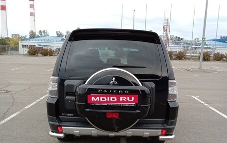 Mitsubishi Pajero IV, 2008 год, 1 885 000 рублей, 5 фотография