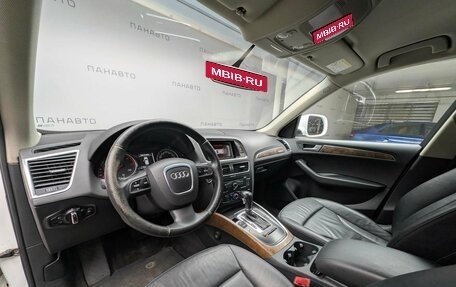 Audi Q5, 2011 год, 1 397 000 рублей, 10 фотография