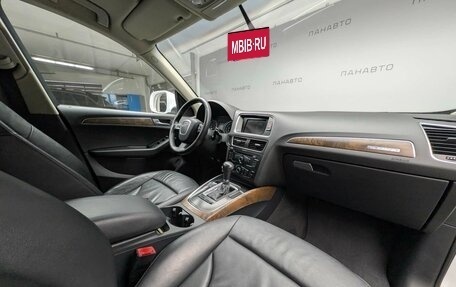 Audi Q5, 2011 год, 1 397 000 рублей, 13 фотография