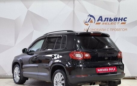 Volkswagen Tiguan I, 2011 год, 990 000 рублей, 5 фотография