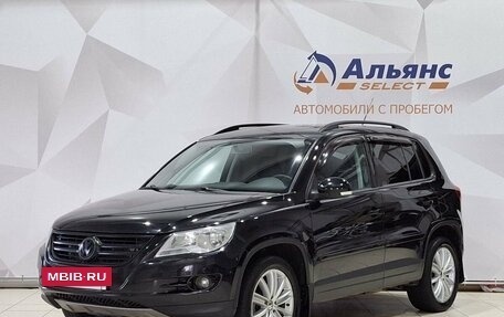 Volkswagen Tiguan I, 2011 год, 990 000 рублей, 7 фотография
