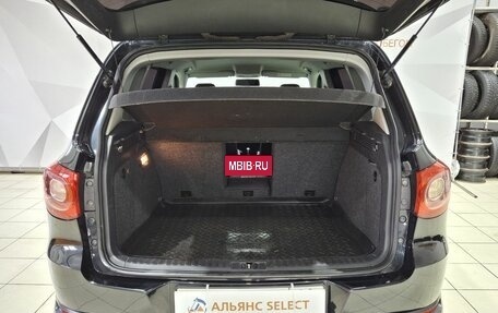 Volkswagen Tiguan I, 2011 год, 990 000 рублей, 36 фотография