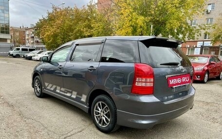 Toyota Wish II, 2003 год, 849 000 рублей, 6 фотография