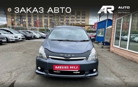 Toyota Wish II, 2003 год, 849 000 рублей, 3 фотография