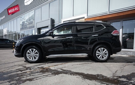 Nissan X-Trail, 2016 год, 1 598 000 рублей, 4 фотография