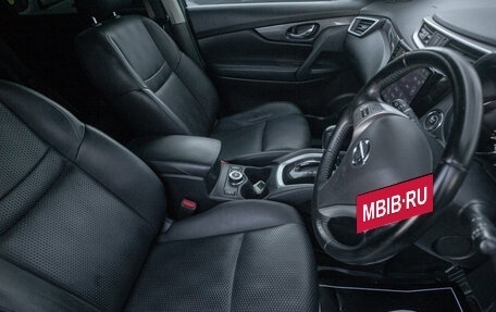 Nissan X-Trail, 2016 год, 1 598 000 рублей, 10 фотография