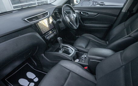 Nissan X-Trail, 2016 год, 1 598 000 рублей, 19 фотография