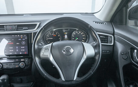 Nissan X-Trail, 2016 год, 1 598 000 рублей, 18 фотография