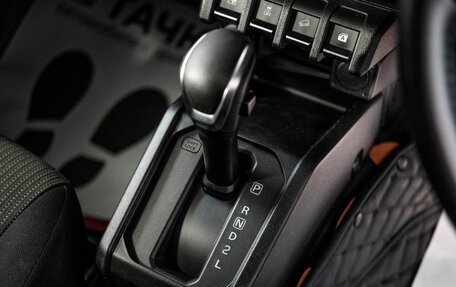 Suzuki Jimny, 2019 год, 1 590 000 рублей, 13 фотография