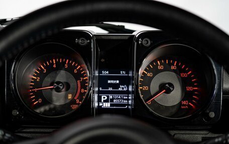 Suzuki Jimny, 2019 год, 1 590 000 рублей, 10 фотография