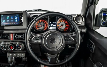 Suzuki Jimny, 2019 год, 1 590 000 рублей, 9 фотография