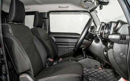 Suzuki Jimny, 2019 год, 1 590 000 рублей, 5 фотография