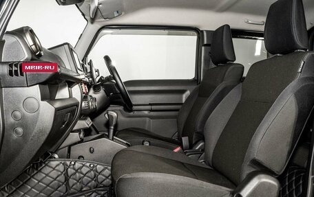 Suzuki Jimny, 2019 год, 1 590 000 рублей, 6 фотография