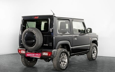 Suzuki Jimny, 2019 год, 1 590 000 рублей, 3 фотография