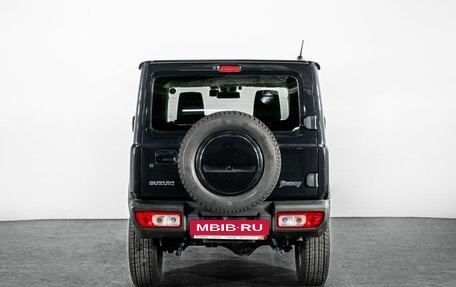 Suzuki Jimny, 2019 год, 1 590 000 рублей, 4 фотография