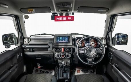 Suzuki Jimny, 2019 год, 1 590 000 рублей, 8 фотография