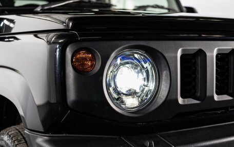 Suzuki Jimny, 2019 год, 1 590 000 рублей, 19 фотография