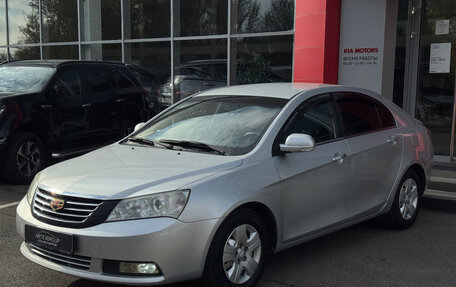 Geely Emgrand EC7, 2013 год, 550 000 рублей, 1 фотография