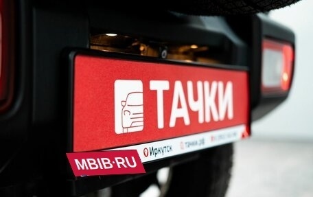 Suzuki Jimny, 2019 год, 1 590 000 рублей, 23 фотография